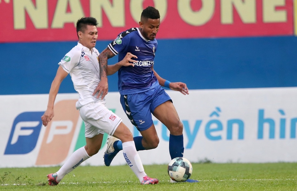 Thắng ngược B.Bình Dương, Quảng Nam vào chung kết cúp quốc gia 2019 - 4