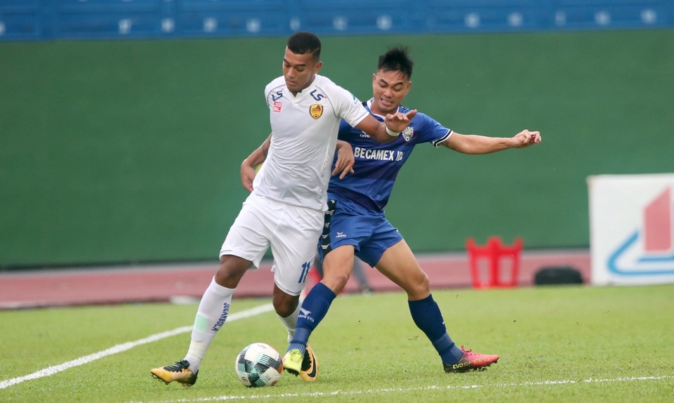 Thắng ngược B.Bình Dương, Quảng Nam vào chung kết cúp quốc gia 2019 - 6