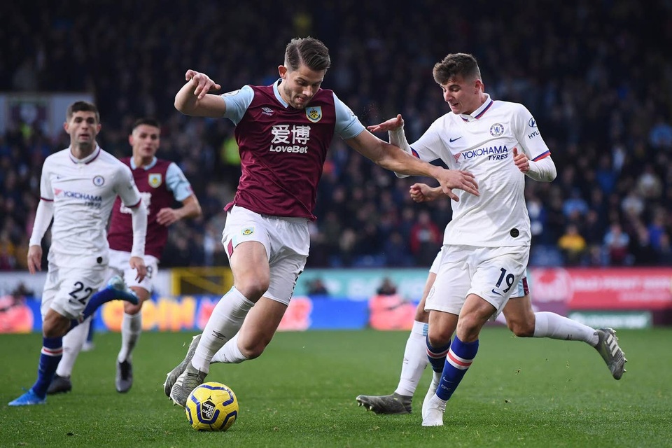 Những khoảnh khắc Pulisic tỏa sáng mang về chiến thắng cho Chelsea - 4 Những khoảnh khắc Pulisic tỏa sáng mang về chiến thắng cho Chelsea - 4