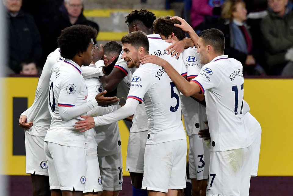 Những khoảnh khắc Pulisic tỏa sáng mang về chiến thắng cho Chelsea - 7 Những khoảnh khắc Pulisic tỏa sáng mang về chiến thắng cho Chelsea - 7