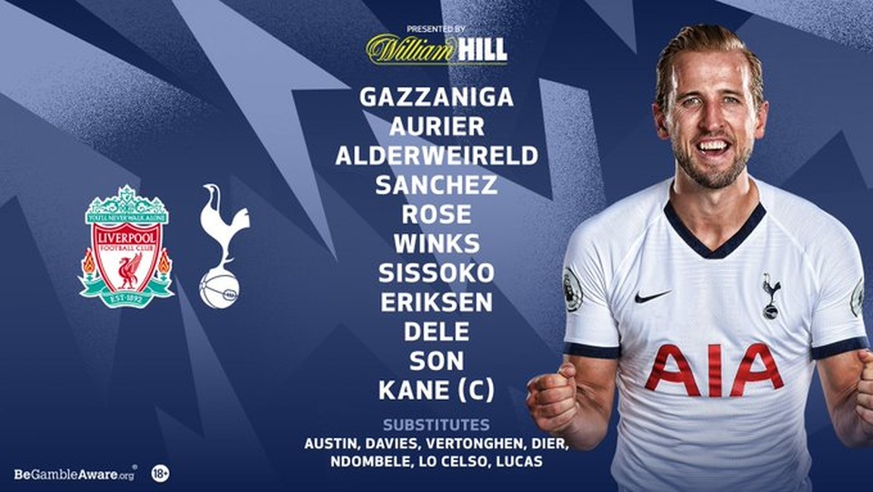 Liverpool 2-1 Tottenham: Màn lội ngược dòng thành công - 7 Liverpool 2-1 Tottenham: Màn lội ngược dòng thành công - 7