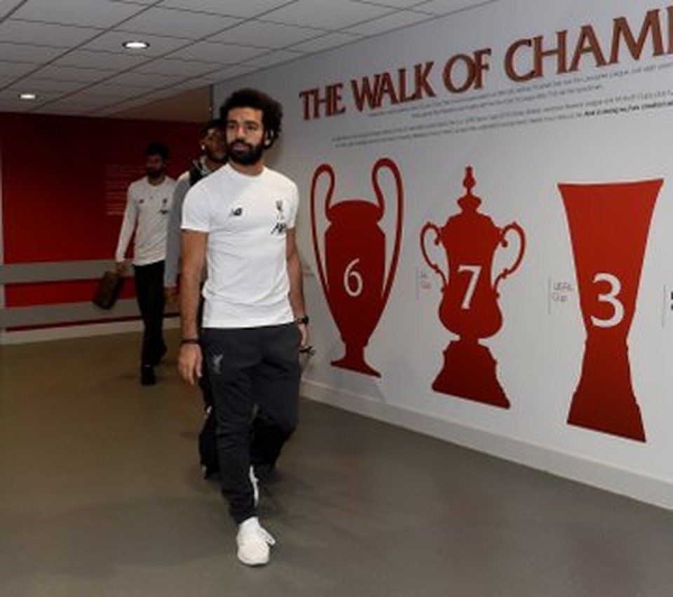 Liverpool 2-1 Tottenham: Màn lội ngược dòng thành công - 4 Liverpool 2-1 Tottenham: Màn lội ngược dòng thành công - 4