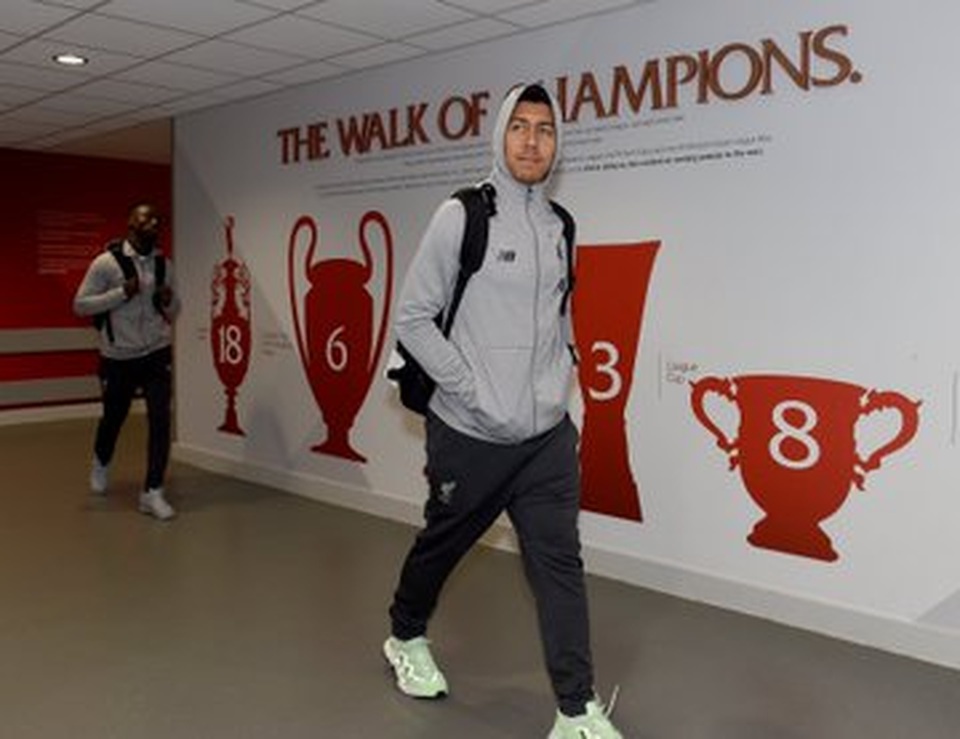 Liverpool 2-1 Tottenham: Màn lội ngược dòng thành công - 5 Liverpool 2-1 Tottenham: Màn lội ngược dòng thành công - 5