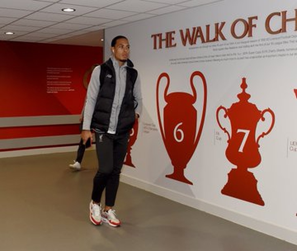 Liverpool 2-1 Tottenham: Màn lội ngược dòng thành công - 6 Liverpool 2-1 Tottenham: Màn lội ngược dòng thành công - 6