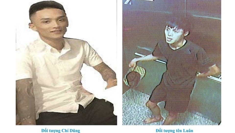 Công an truy tìm 2 nghi can giết người trong đêm - 1 Công an truy tìm 2 nghi can giết người trong đêm - 1