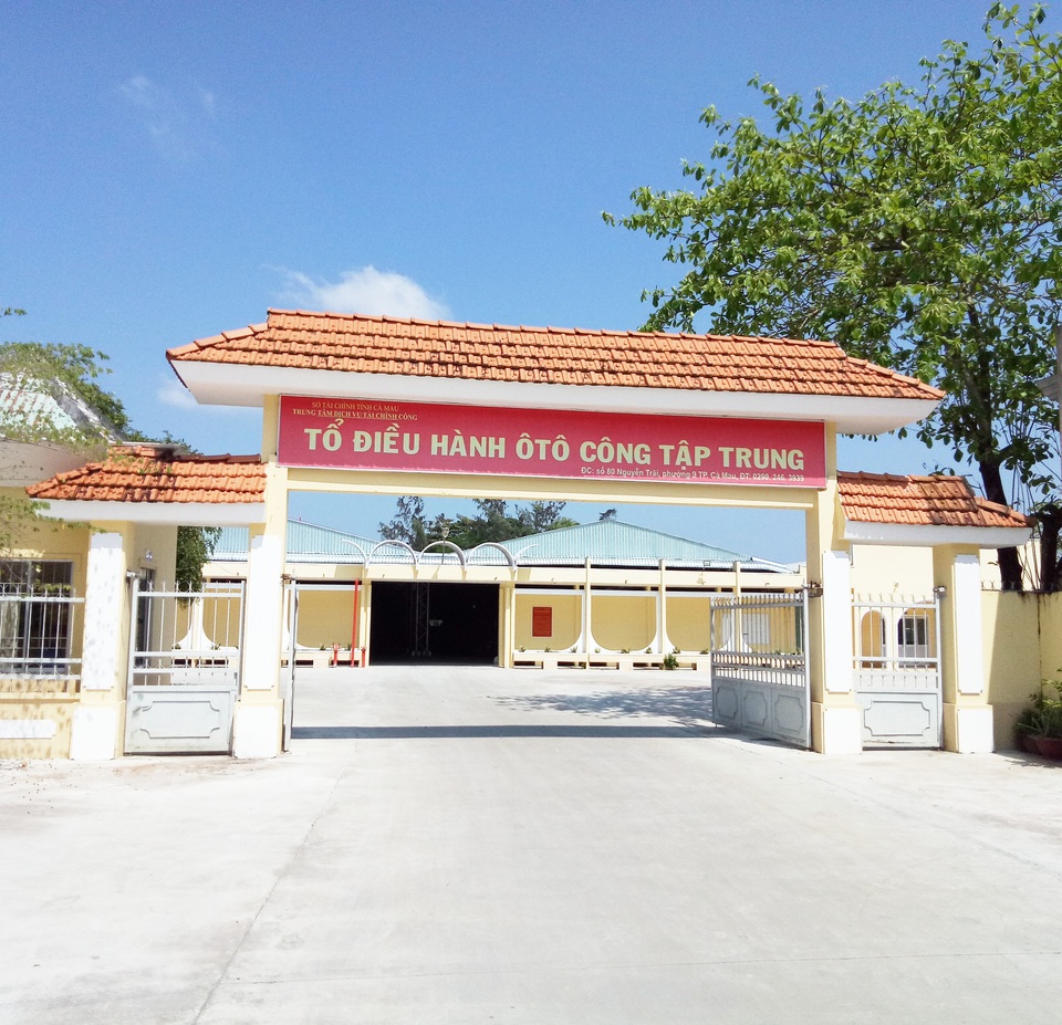 Cà Mau: Tiết kiệm nhiều tỷ đồng từ quản lý tập trung xe ô tô công vụ - 1 Cà Mau: Tiết kiệm nhiều tỷ đồng từ quản lý tập trung xe ô tô công vụ - 1