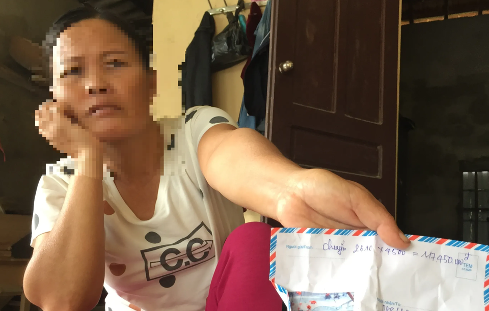 Vụ nhiều người mất liên lạc tại Anh: Xuất hiện “mắt xích” đưa lao động vượt biên - 1 Vụ nhiều người mất liên lạc tại Anh: Xuất hiện “mắt xích” đưa lao động vượt biên - 1