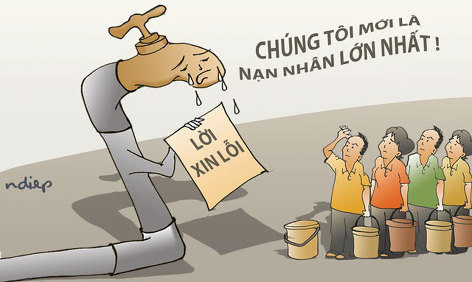 Xin lỗi kiểu “bố thí” ấy, ai cần! - 1 Xin lỗi kiểu “bố thí” ấy, ai cần! - 1