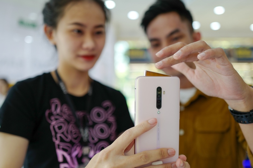Reno2 và Reno2 F chính thức mở bán tại Việt Nam - 3 Reno2 và Reno2 F chính thức mở bán tại Việt Nam - 3
