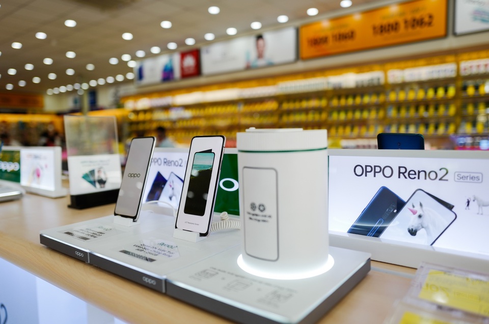 Reno2 và Reno2 F chính thức mở bán tại Việt Nam - 4 Reno2 và Reno2 F chính thức mở bán tại Việt Nam - 4