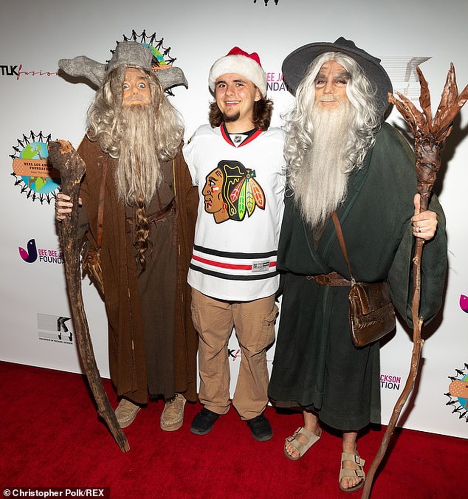 Paris Jackson hóa trang như thế nào dịp lễ Halloween này? - 1 Paris Jackson hóa trang như thế nào dịp lễ Halloween này? - 1