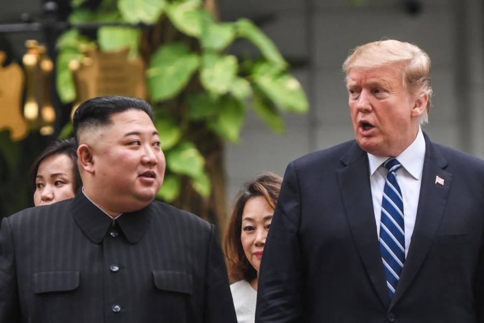 Triều Tiên cảnh báo Mỹ về hạn chót tình bạn Trump - Kim - 1 Triều Tiên cảnh báo Mỹ về hạn chót tình bạn Trump - Kim - 1