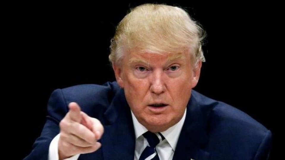 Ông Trump xác nhận thủ lĩnh tối cao IS đã bị tiêu diệt, gửi lời cảm ơn Nga - 1 Ông Trump xác nhận thủ lĩnh tối cao IS đã bị tiêu diệt, gửi lời cảm ơn Nga - 1