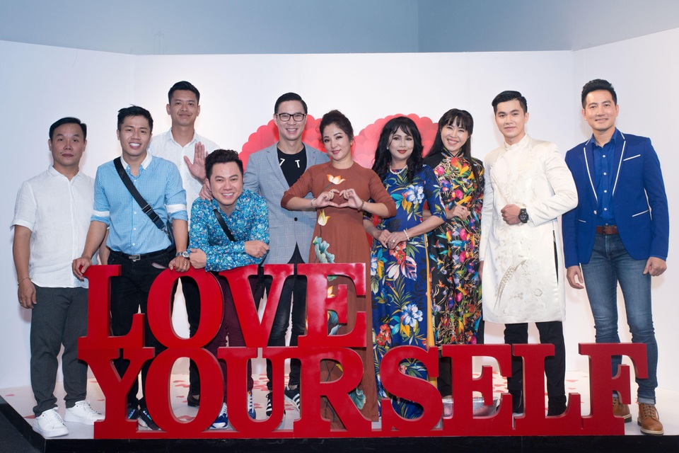 Siêu mẫu Đức Vĩnh lịch lãm tái xuất - 5