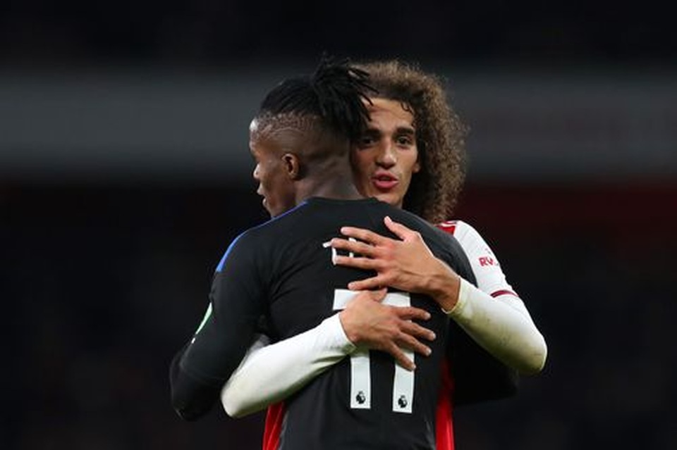 Arsenal 2-2 Crystal Palace: Thủ làm, thủ lại phá - 4
