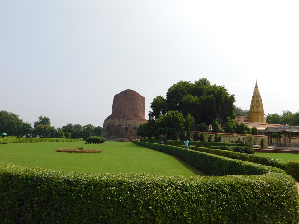 Theo dấu chân “Cuộc đời Đức Phật” - 2 Theo dấu chân “Cuộc đời Đức Phật” - 2