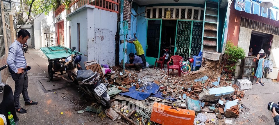 Người bình dân hiến đất mở đường chê đại gia chiếm hẻm thành của riêng - 1 Người bình dân hiến đất mở đường chê đại gia chiếm hẻm thành của riêng - 1