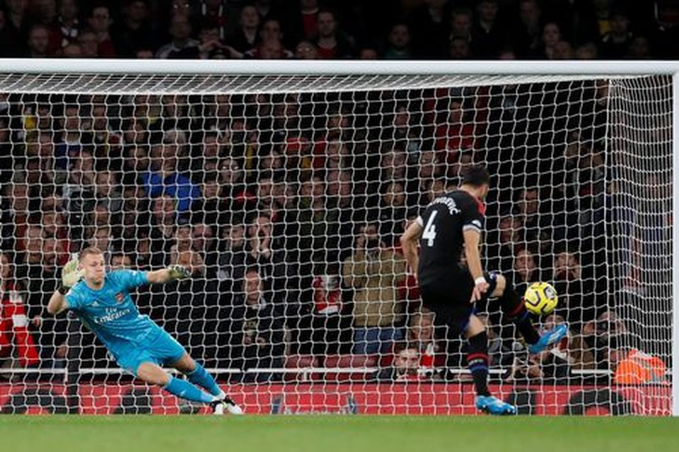 Arsenal 2-2 Crystal Palace: Thủ làm, thủ lại phá - 3