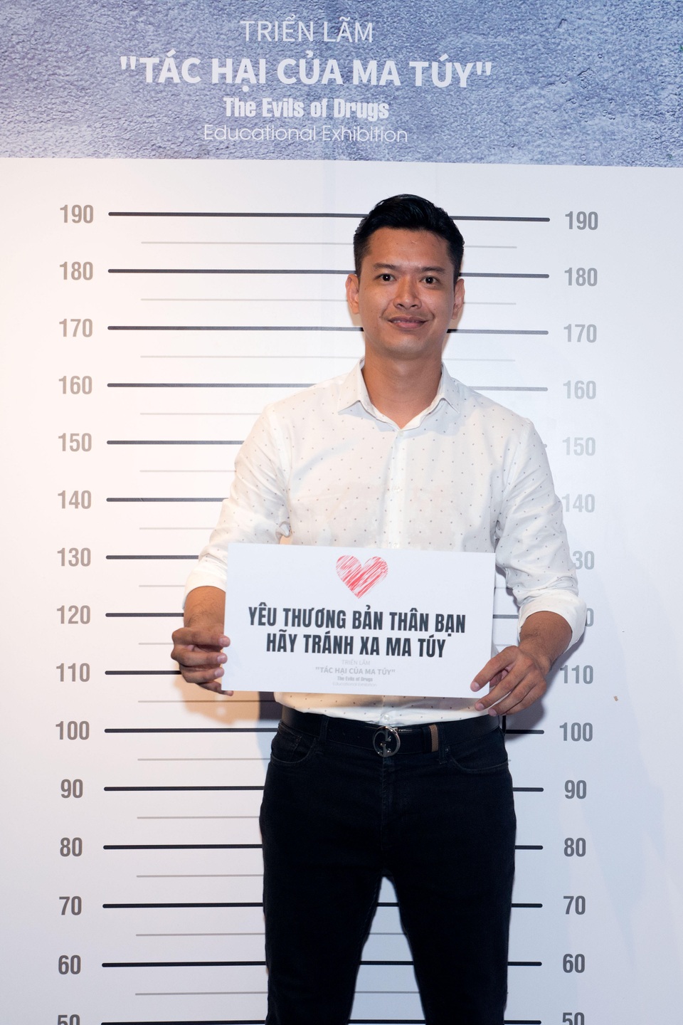 Siêu mẫu Đức Vĩnh lịch lãm tái xuất - 1