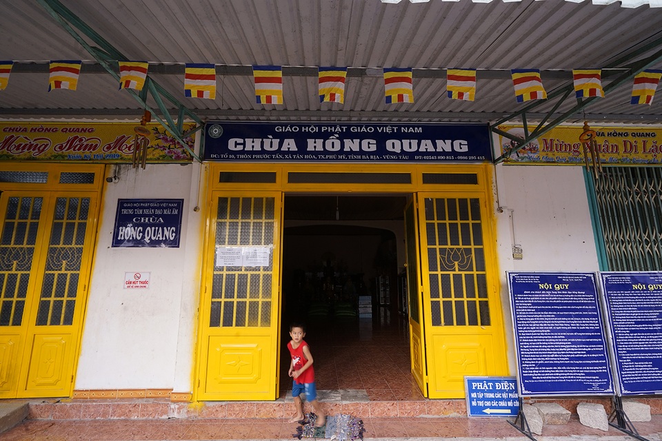 Chú tiểu hoàn tục mang ba cái tên “đặc biệt” trở thành cử nhân kinh tế - 9 Chú tiểu hoàn tục mang ba cái tên “đặc biệt” trở thành cử nhân kinh tế - 9