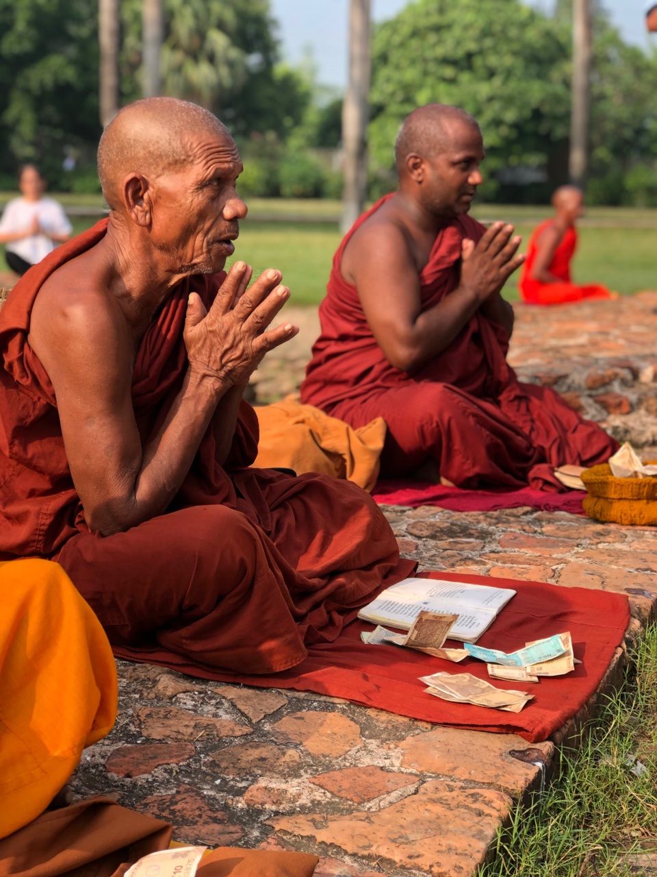 Theo dấu chân “Cuộc đời Đức Phật” - 3 Theo dấu chân “Cuộc đời Đức Phật” - 3