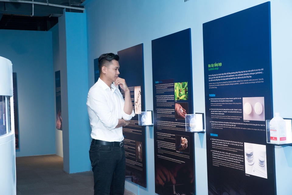 Siêu mẫu Đức Vĩnh lịch lãm tái xuất - 3