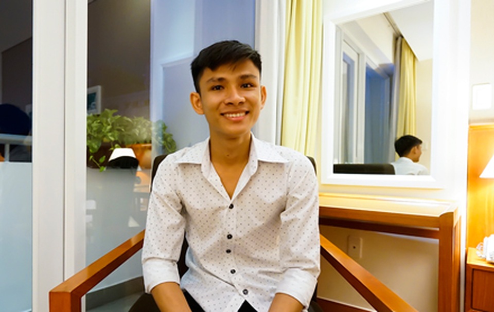 Chú tiểu hoàn tục mang ba cái tên “đặc biệt” trở thành cử nhân kinh tế - 5 Chú tiểu hoàn tục mang ba cái tên “đặc biệt” trở thành cử nhân kinh tế - 5