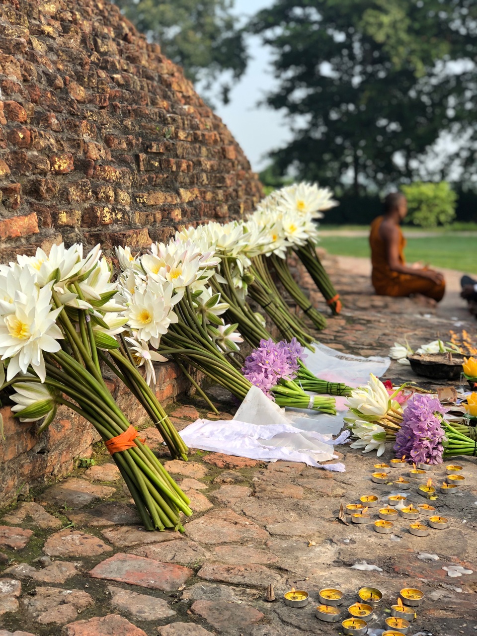 Theo dấu chân “Cuộc đời Đức Phật” - 1 Theo dấu chân “Cuộc đời Đức Phật” - 1