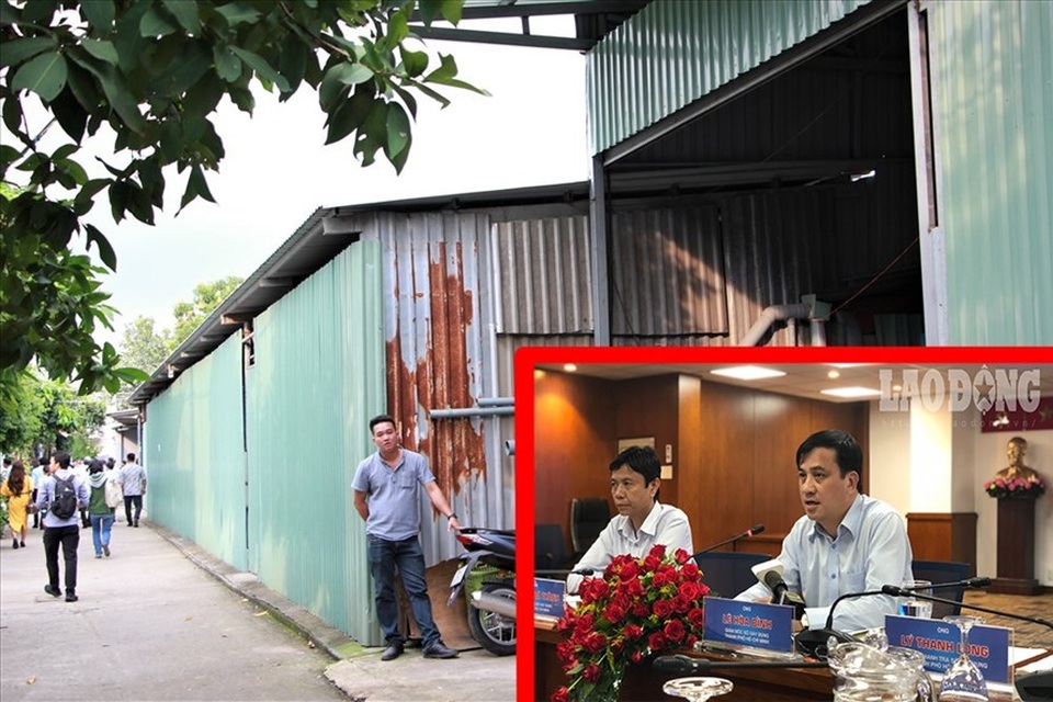 7 công trình không phép của lãnh đạo quận Thủ Đức: Sở Xây dựng có biết? - 1 7 công trình không phép của lãnh đạo quận Thủ Đức: Sở Xây dựng có biết? - 1
