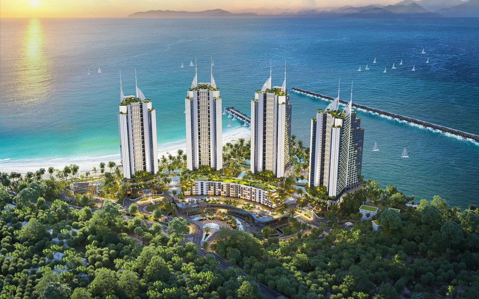 Chuỗi tiện ích vượt trội của ApartHotel 5 sao tại Ninh Chữ - 3 Chuỗi tiện ích vượt trội của ApartHotel 5 sao tại Ninh Chữ - 3
