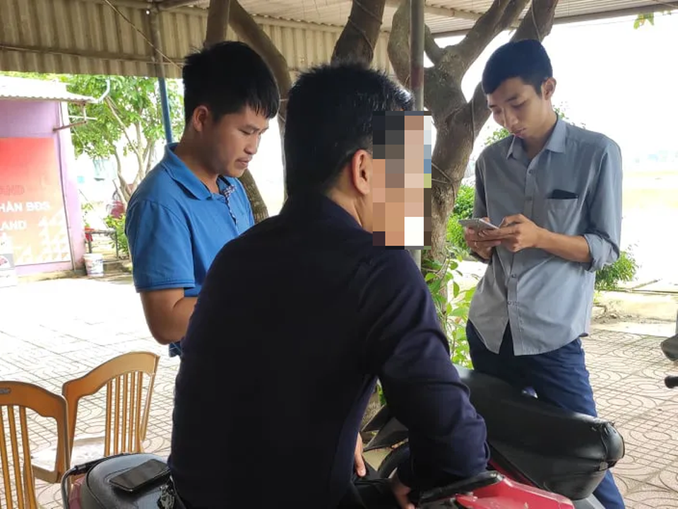 Hành trình vượt biên sinh tử đến “miền đất hứa” - 1 Hành trình vượt biên sinh tử đến “miền đất hứa” - 1