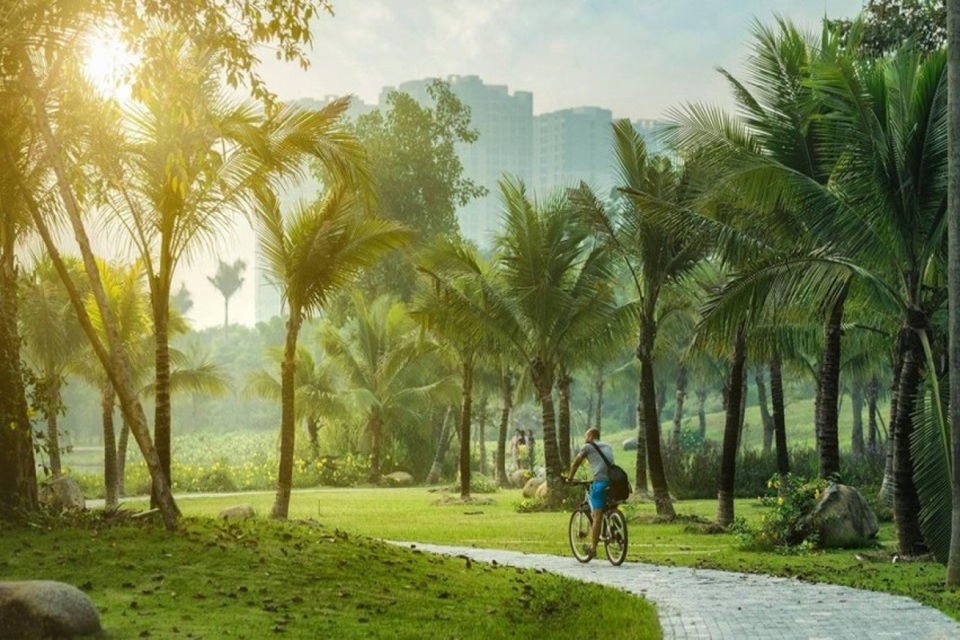 Biệt thự sinh thái – Đẳng cấp không dành cho số đông - 1 Biệt thự sinh thái – Đẳng cấp không dành cho số đông - 1