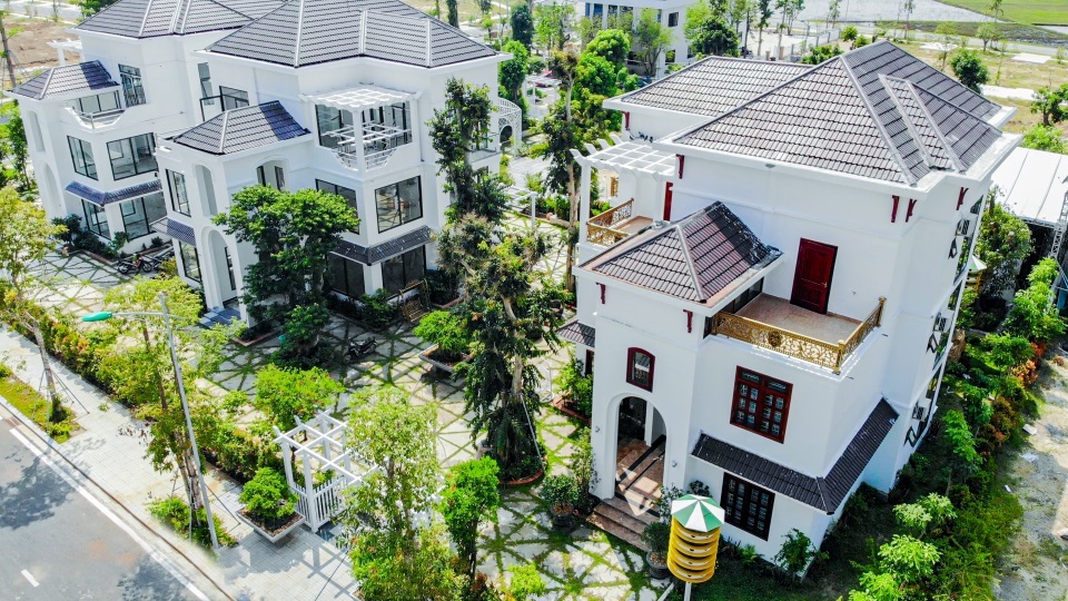 Biệt thự sinh thái – Đẳng cấp không dành cho số đông - 5 Biệt thự sinh thái – Đẳng cấp không dành cho số đông - 5
