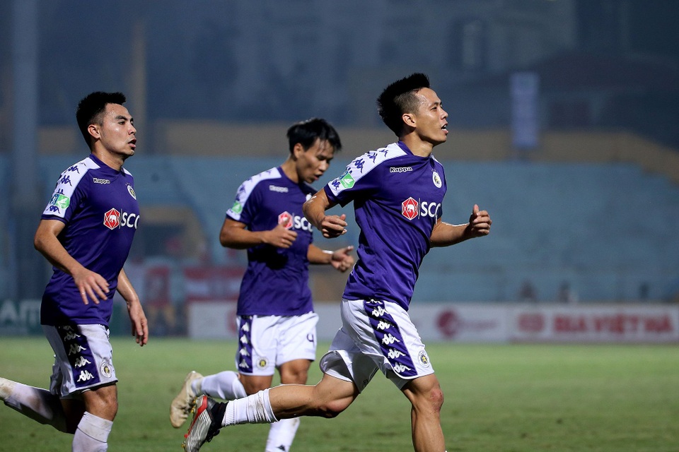CLB Hà Nội mong Liên đoàn bóng đá châu Á… nương tay - 1 CLB Hà Nội mong Liên đoàn bóng đá châu Á… nương tay - 1