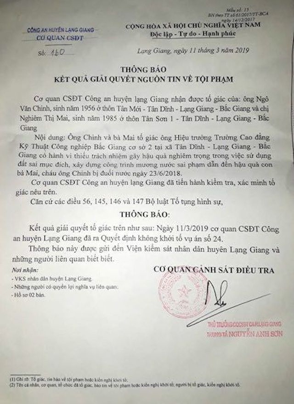 3 cháu bé chết oan ức tại Bắc Giang: Quyết chờ công lý sau chỉ đạo của Bộ trưởng! - 2 3 cháu bé chết oan ức tại Bắc Giang: Quyết chờ công lý sau chỉ đạo của Bộ trưởng! - 2