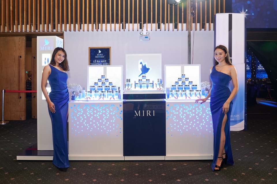 Kỳ vọng vào đột phá lớn cho mỹ phẩm việt từ sự kiện ra mắt thương hiệu Miri - 4 Kỳ vọng vào đột phá lớn cho mỹ phẩm việt từ sự kiện ra mắt thương hiệu Miri - 4
