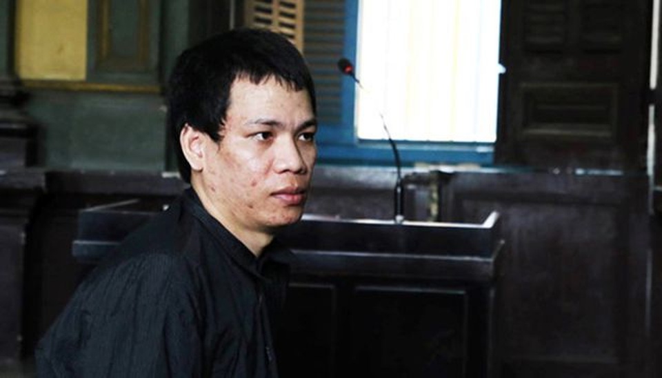 Cháu sát hại bà ngoại lãnh án tù chung thân - 1 Cháu sát hại bà ngoại lãnh án tù chung thân - 1