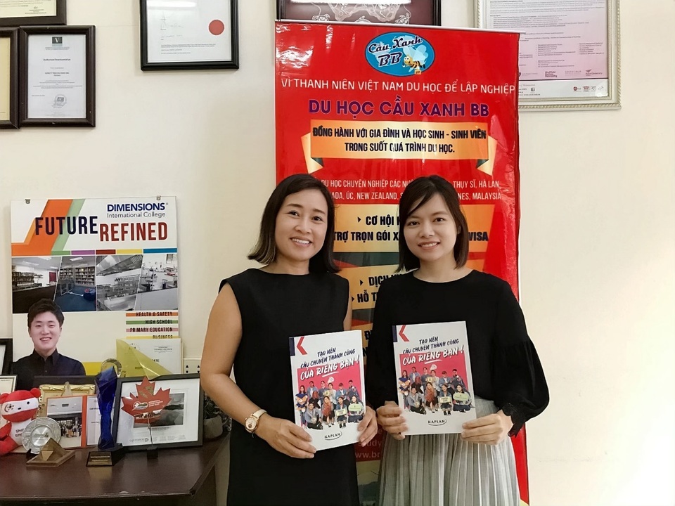 Du học Singapore dễ dàng tại trường Kaplan danh giá - 2 Du học Singapore dễ dàng tại trường Kaplan danh giá - 2