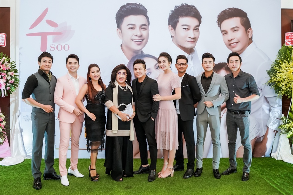 Dương Đình Trí, con trai NSND Lệ Thủy đưa The Legend Of Soo về Việt Nam - 6 Dương Đình Trí, con trai NSND Lệ Thủy đưa The Legend Of Soo về Việt Nam - 6