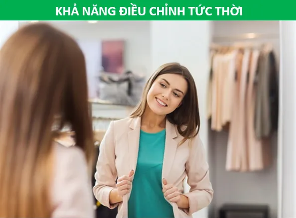 Vì sao chúng ta lại thấy mình đẹp nhất khi soi gương? - 2