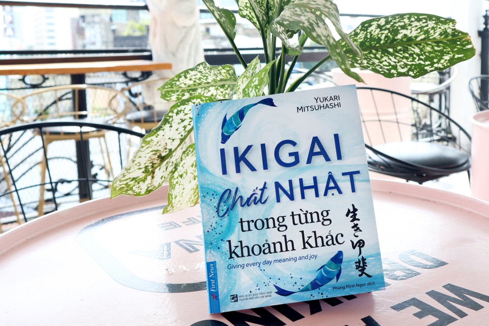 Ikigai - Bí quyết giúp người Nhật đi tìm hạnh phúc trong từng khoảnh khắc - 1 Ikigai - Bí quyết giúp người Nhật đi tìm hạnh phúc trong từng khoảnh khắc - 1