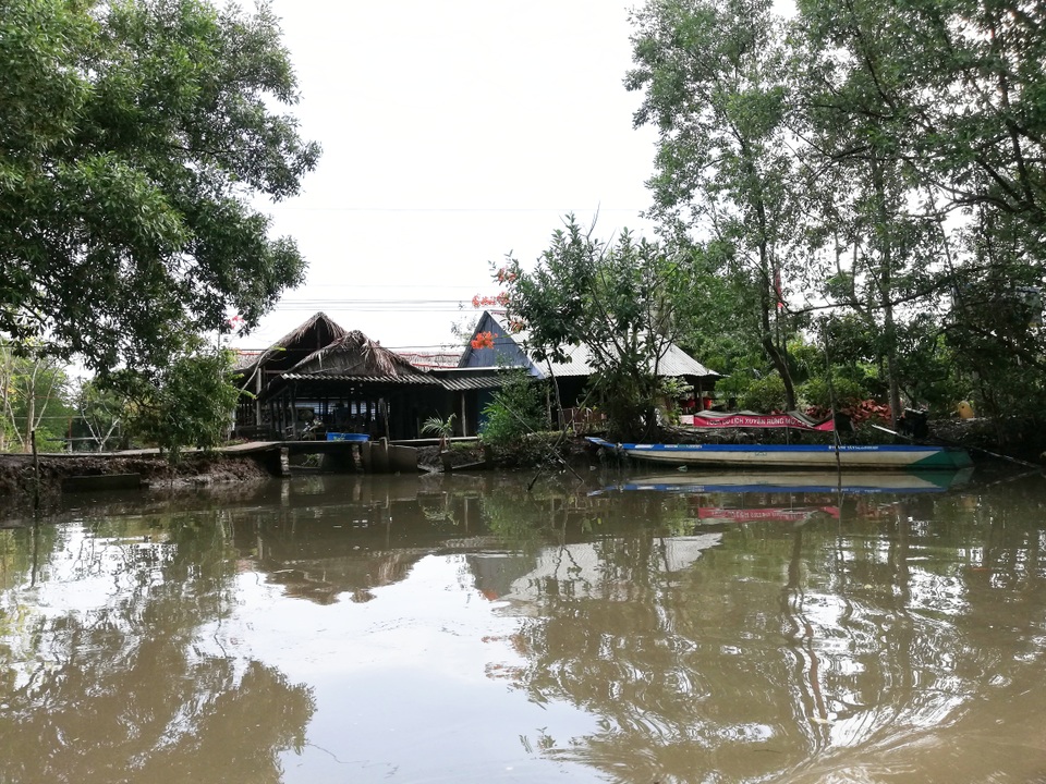 Cà Mau: Xây dựng Làng văn hóa du lịch có điểm đến hấp dẫn - 3 Cà Mau: Xây dựng Làng văn hóa du lịch có điểm đến hấp dẫn - 3