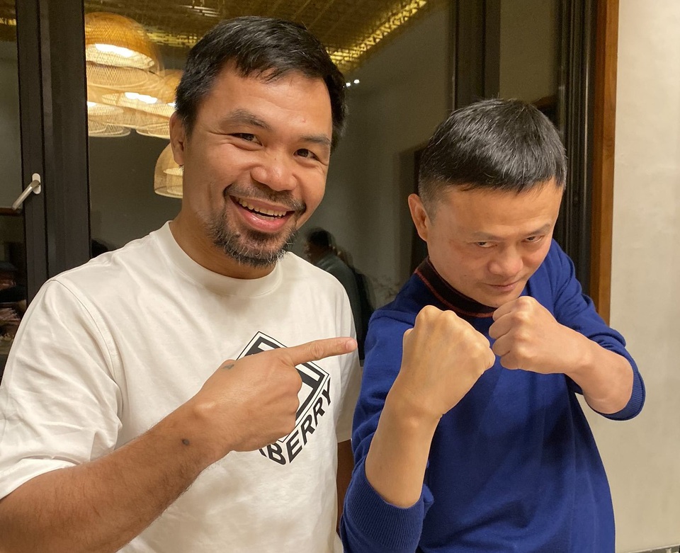 Sau khi nghỉ hưu, Jack Ma có thú vui mới cực độc - 1 Sau khi nghỉ hưu, Jack Ma có thú vui mới cực độc - 1