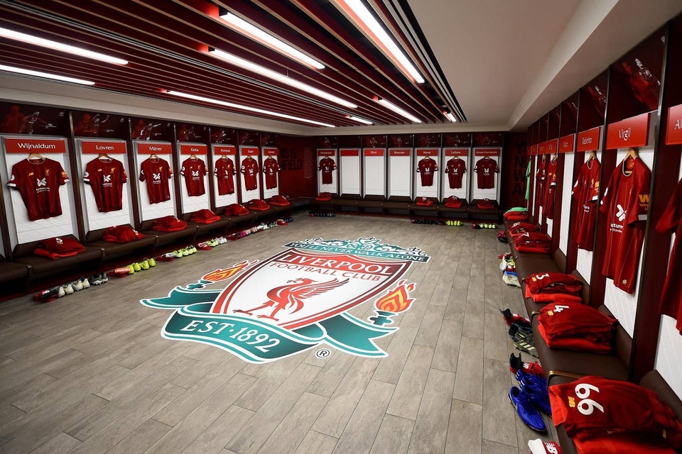 Nhìn lại màn lội ngược dòng ngoạn mục của Liverpool trước Tottenham - 1 Nhìn lại màn lội ngược dòng ngoạn mục của Liverpool trước Tottenham - 1