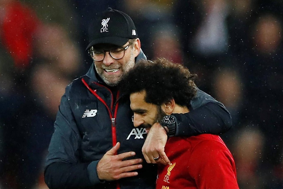 Nhìn lại màn lội ngược dòng ngoạn mục của Liverpool trước Tottenham - 19 Nhìn lại màn lội ngược dòng ngoạn mục của Liverpool trước Tottenham - 19