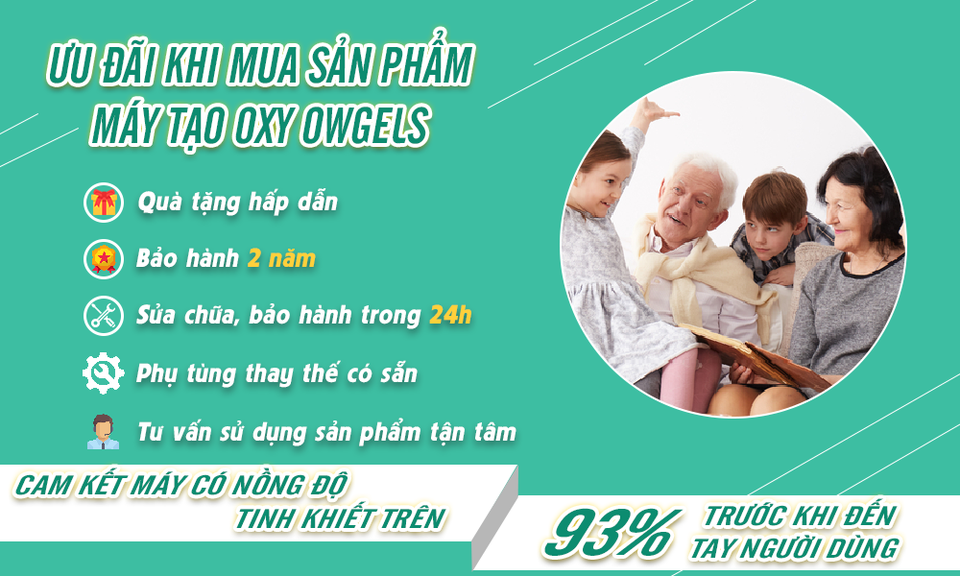 Máy tạo Oxy Owgels – Thương hiệu tin cậy để bạn lựa chọn - 5 Máy tạo Oxy Owgels – Thương hiệu tin cậy để bạn lựa chọn - 5