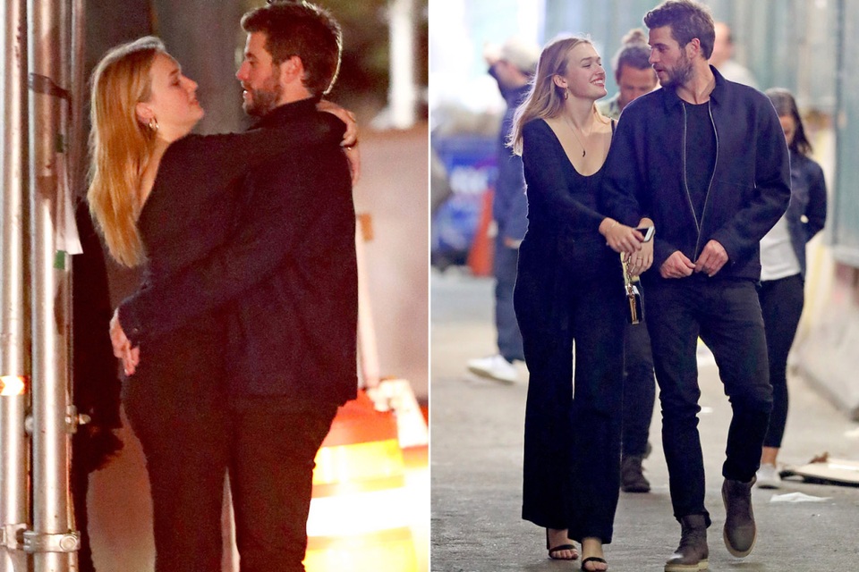 Miley Cyrus diện đồ đôi, hạnh phúc bên bạn trai kém tuổi - 11 Miley Cyrus diện đồ đôi, hạnh phúc bên bạn trai kém tuổi - 11