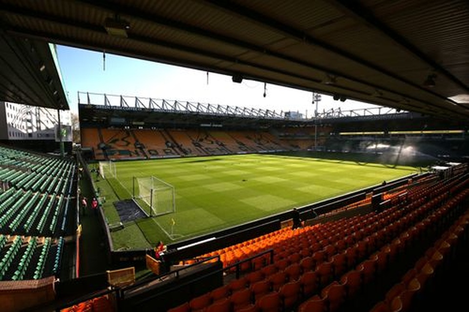 Những khoảnh khắc thắng tưng bừng của Man Utd trên sân Norwich - 1 Những khoảnh khắc thắng tưng bừng của Man Utd trên sân Norwich - 1