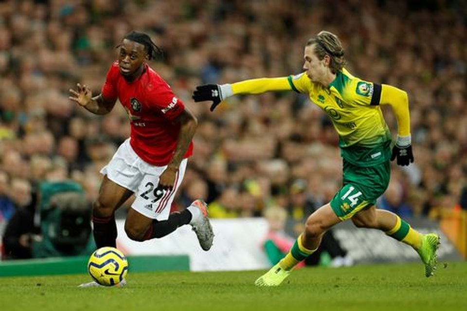 Những khoảnh khắc thắng tưng bừng của Man Utd trên sân Norwich - 4 Những khoảnh khắc thắng tưng bừng của Man Utd trên sân Norwich - 4