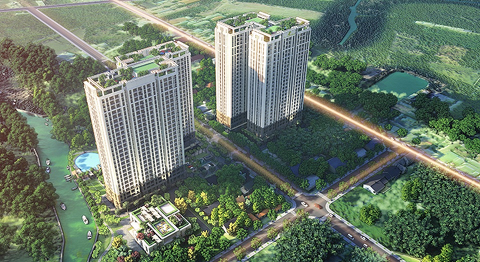 Nam Sài Gòn - tâm điểm phát triển bất động sản của toàn thành phố - 1 Nam Sài Gòn - tâm điểm phát triển bất động sản của toàn thành phố - 1